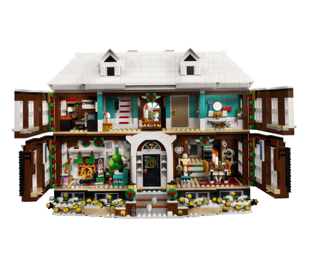 LEGO Ideas 21330 Kevin sam w domu - 1034603 - zdjęcie 3